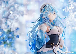 Figure 1/6 Yukihana Lamy - Holo Live VTuber, Max Factory