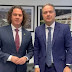 Veneziano confirma o ministro Renan Filho em Campina Grande na sexta para vistoriar duplicação da BR 230 e recepcionar dormentes do VLT