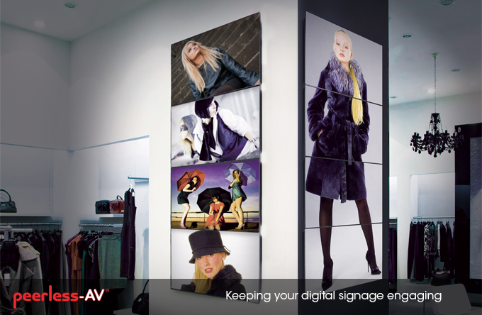 Making the most of your digital signage