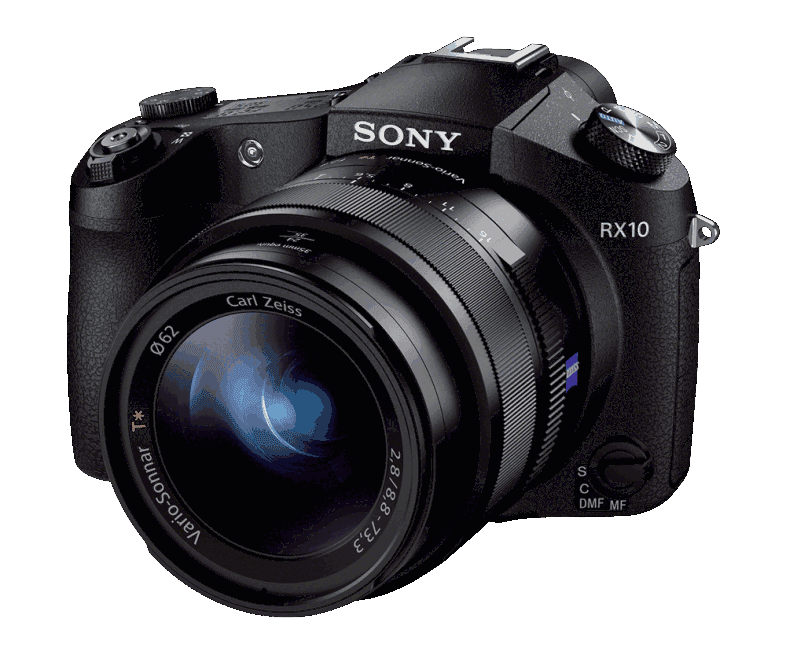 Jual Kamera SONY DSC-RX10 Digital Still Camera - Sensor 20 