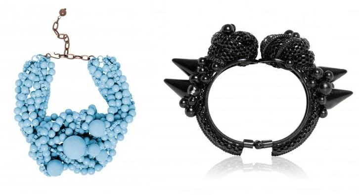 Ana Locking Spring 2011 Bracelet Collection