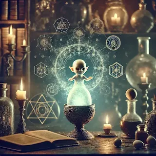 dibujo de Homunculus