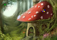 Games2Rule Enchanted Mushroom World Escape