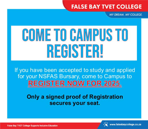 False Bay TVET College 