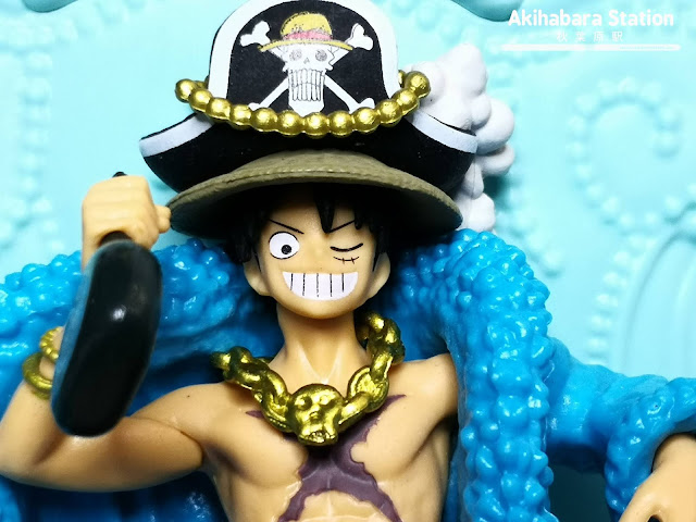 Review de los Tamashii BOX ONE PIECE 20th Anniversary vols. 1 y 2 - Tamashii Nations