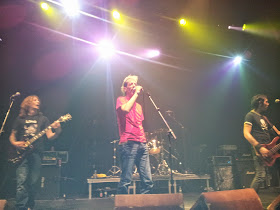 Manolo Kabezabolo live