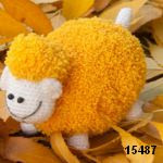 patron gratis oveja amigurumi