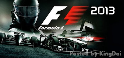 F1 2013