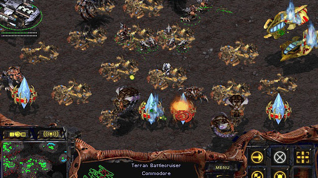 StarCraft Brood War Full Download