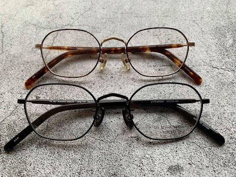 Oh My Glasses Tokyo－Reggie 2系列