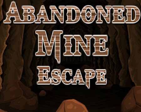 Juegos de Escape Abandoned Mine Escape