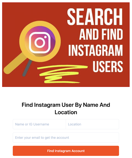 Sites Check Up User Instagram