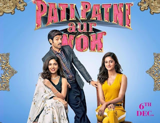 Pati Patni aur woh HINDI Full Movie Download 720p 