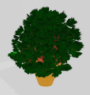 Plants with pot free fbx free download