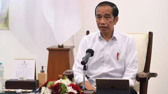 RI Segera Masuk 10 Besar Kekuatan Ekonomi Dunia, Kata Jokowi
