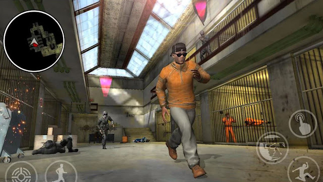 تحميل لعبه ( Prison Escape 2 ) للاندرويد والايفون