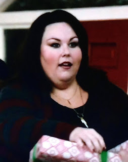 This Is Us's Chrissy Metz in Stella & Dot's Quill Necklace - www.stelladot.com/wcfields