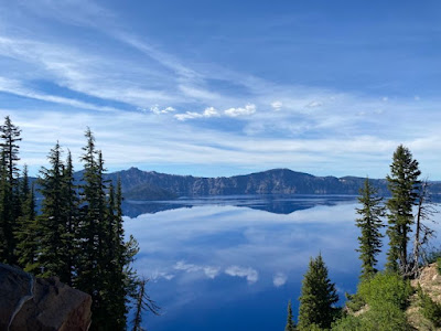 Crater Lake National Park, photo by Yeny Mancia