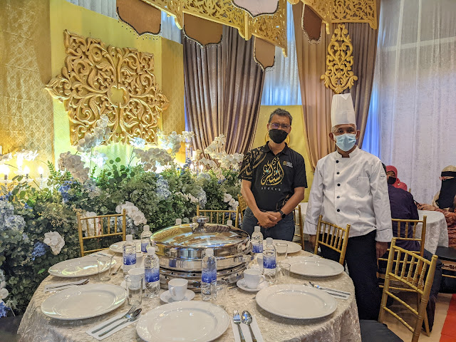 Dapur Infaq Ummah Anjurkan Buffet Ramadan Iftar Amal Bagi Membantu Golongan Yang Memerlukan