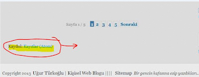atom kaydol kaldırma blog