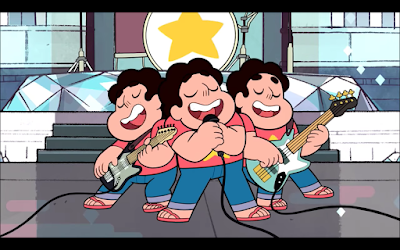 Steven and the Stevens