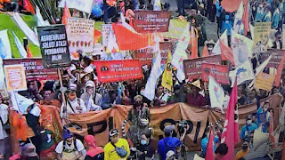 Buruh Apresiasi Polri, Mayday Fiesta di GBK Berjalan Lancar 