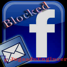 Blocked facebook