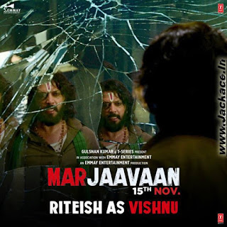 Marjaavaan First Look Poster 10