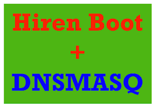 hiren boot cd, hiren boot cd download, hiren boot usb, hiren boot cd 15.2, hiren boot 15.2, dnsmasq, dns, dhcp, pxe, pxe boot, pxe boot server, 