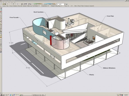 Google SketchUp 8