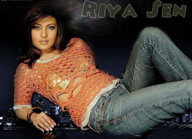 Ria Sen HD Wallpaper