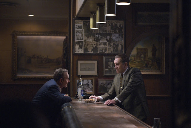 WATCH: Scorsese's THE IRISHMAN Looks Epic and Awesome in First Teaser Trailer