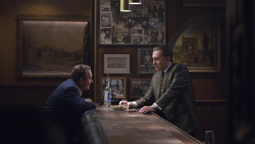 WATCH: Scorsese's THE IRISHMAN Looks Epic and Awesome in First Teaser Trailer