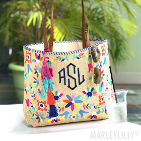 The Mexicali Tote Bag