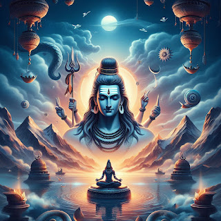 Shiv Tandav Lyrics In English