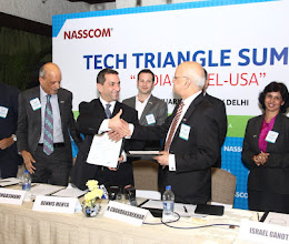 Indian Americans launch Tech Triangle connecting India, Israel, US