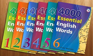 تحميل  سلسله تعلم الانجليزيه تعد سلسله 4000 Essential English Words