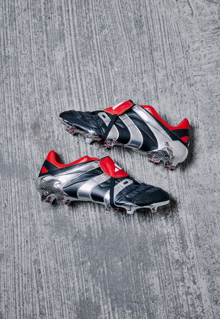 vijver naald zingen Chrome' Adidas Predator Accelerator 25-Years Anniversary Boots Released -  Sold Out Within Minutes - Footy Headlines
