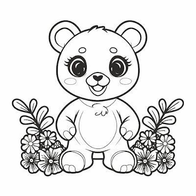 coloring book banda