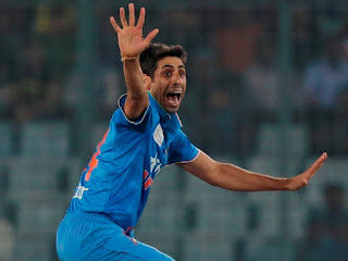 Fast bowling is 75% body and fitness: Ashish Nehra