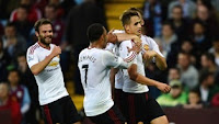 Aston Villa vs Manchester United 0-1 Video Cuplikan Gol & Highlights