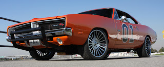 1969 Dodge charger