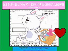 http://www.teacherspayteachers.com/Product/A-Easter-Bunny-or-Spring-Bunny-Labels-611134