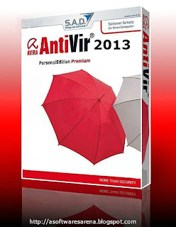 Avira Antivirus 2013 Free Download
