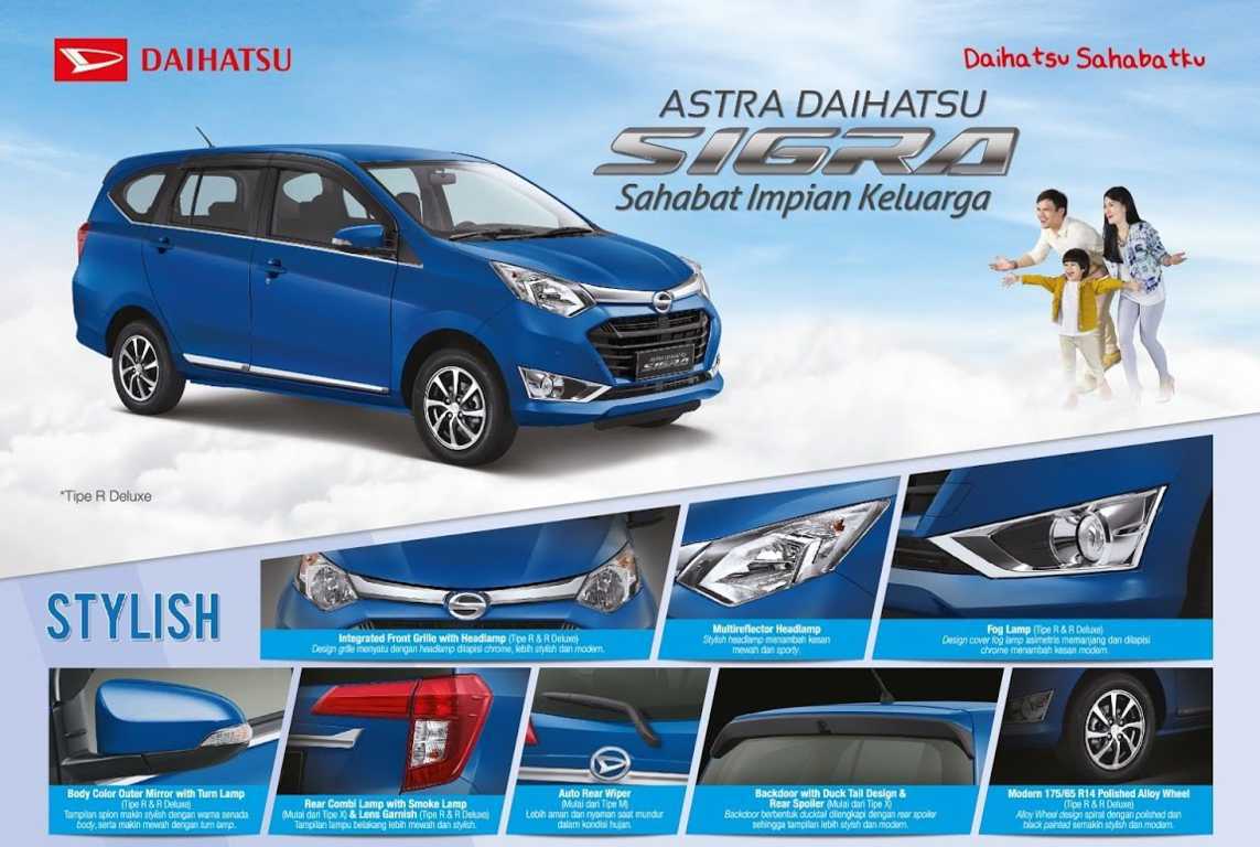 SIGRA DAIHATSU BOGOR HOT PROMO 081802909000