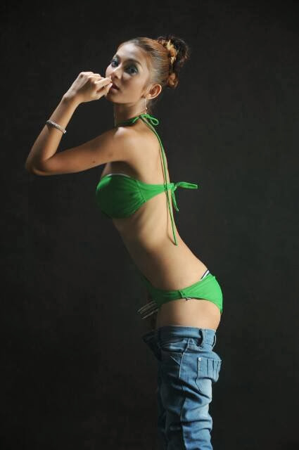 Myanmar Sexy Model
