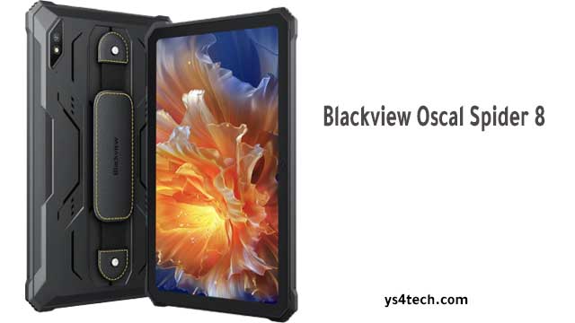 سعر ومواصفات Blackview Oscal Spider 8
