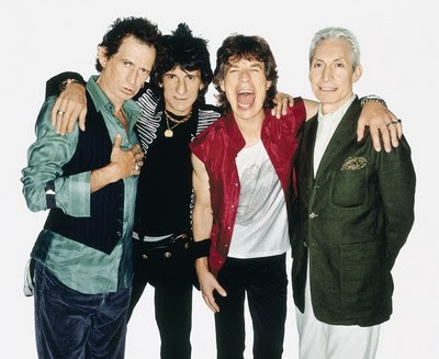 rolling stones band