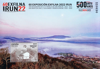 EXFILNA 2022