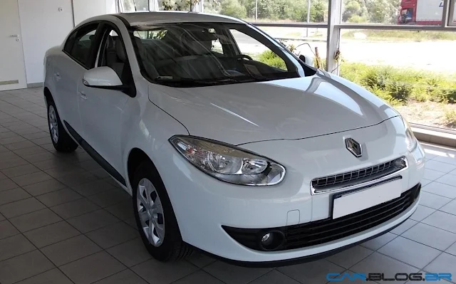 Renault Fluence 2013